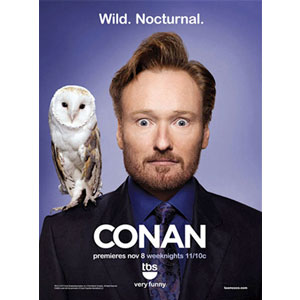Conan O'Brien Conan O'Brien